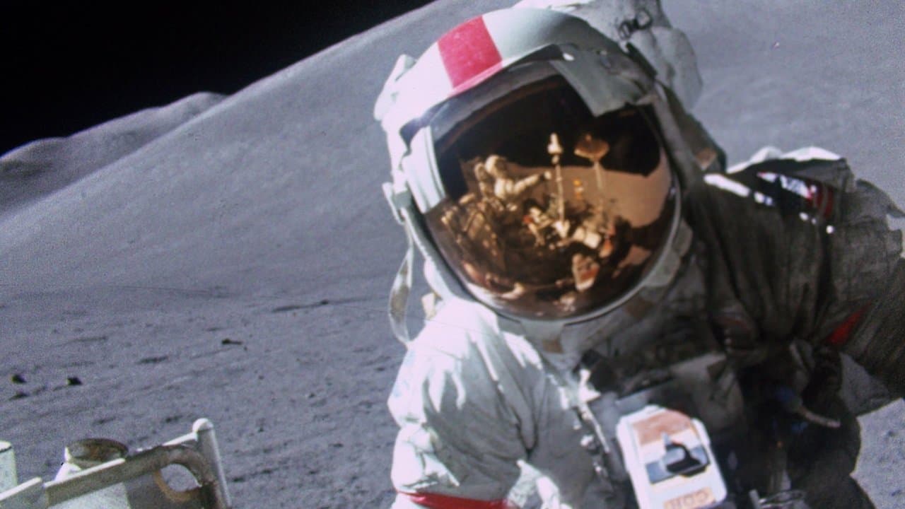 Szene aus Apollo: Missionen zum Mond