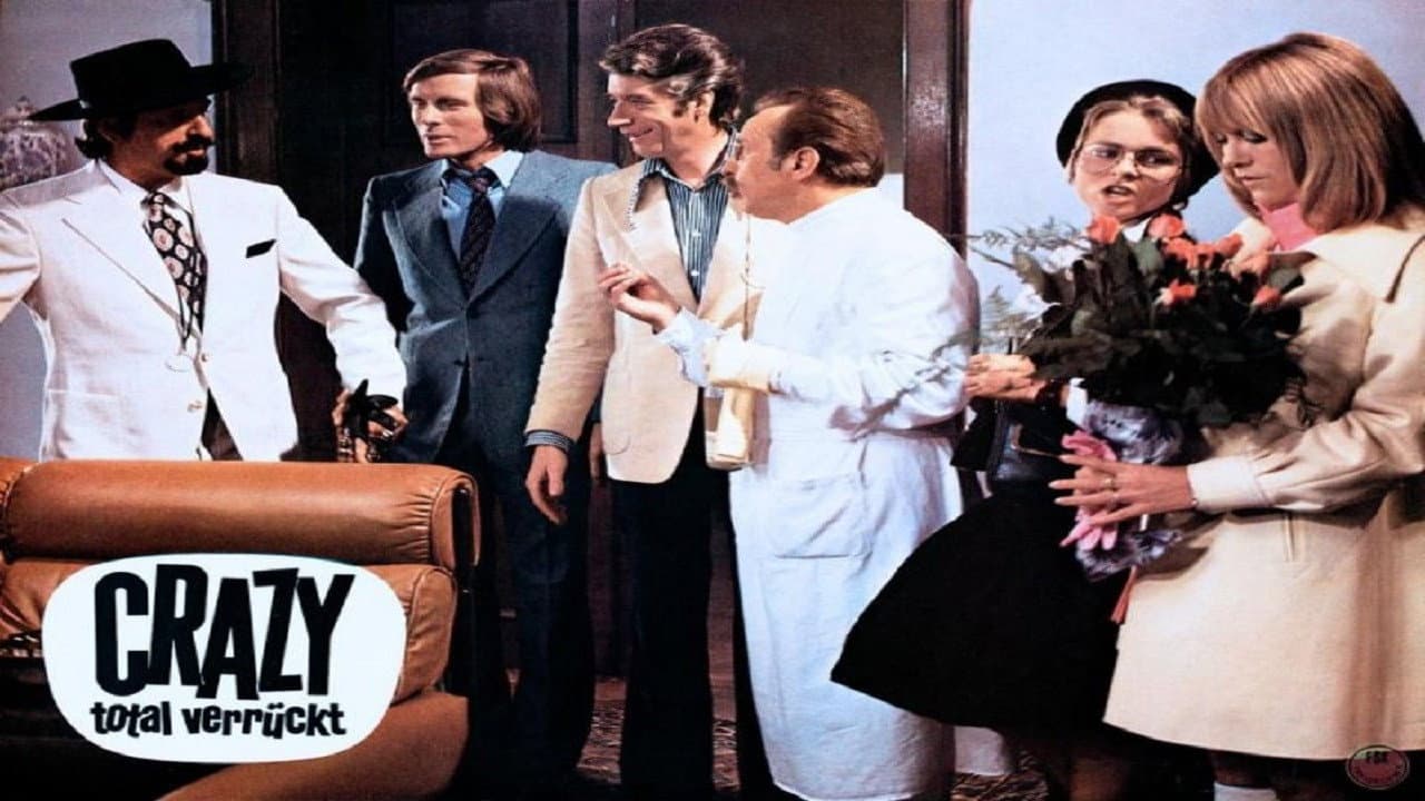 Szene aus Crazy - Total verrückt