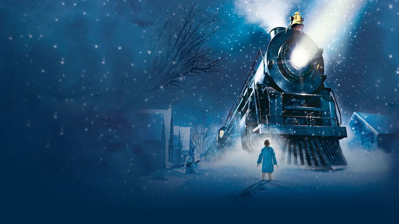 Szene aus Der Polarexpress