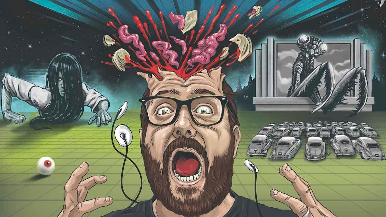 Szene aus Inside Horror: Warum wir uns so gerne gruseln