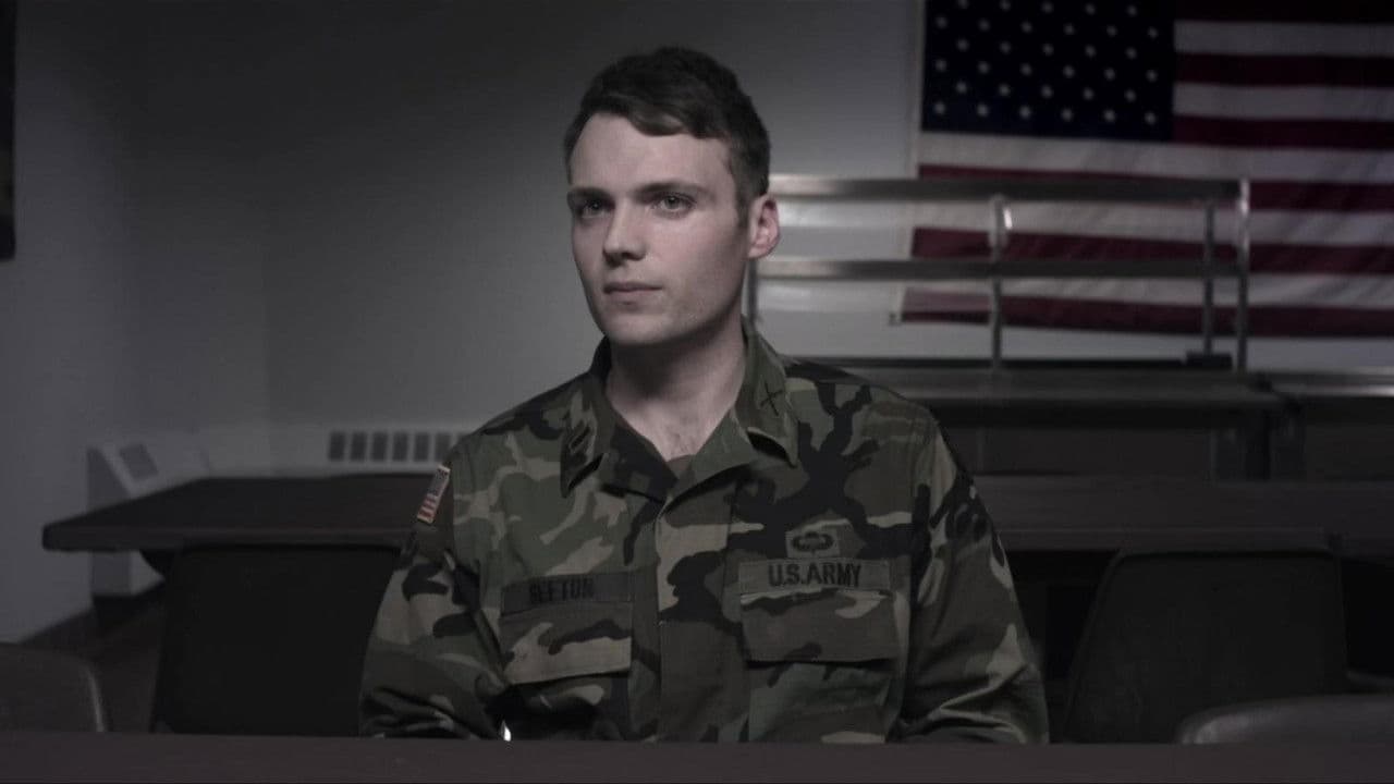 Szene aus Before the War: Allegiance