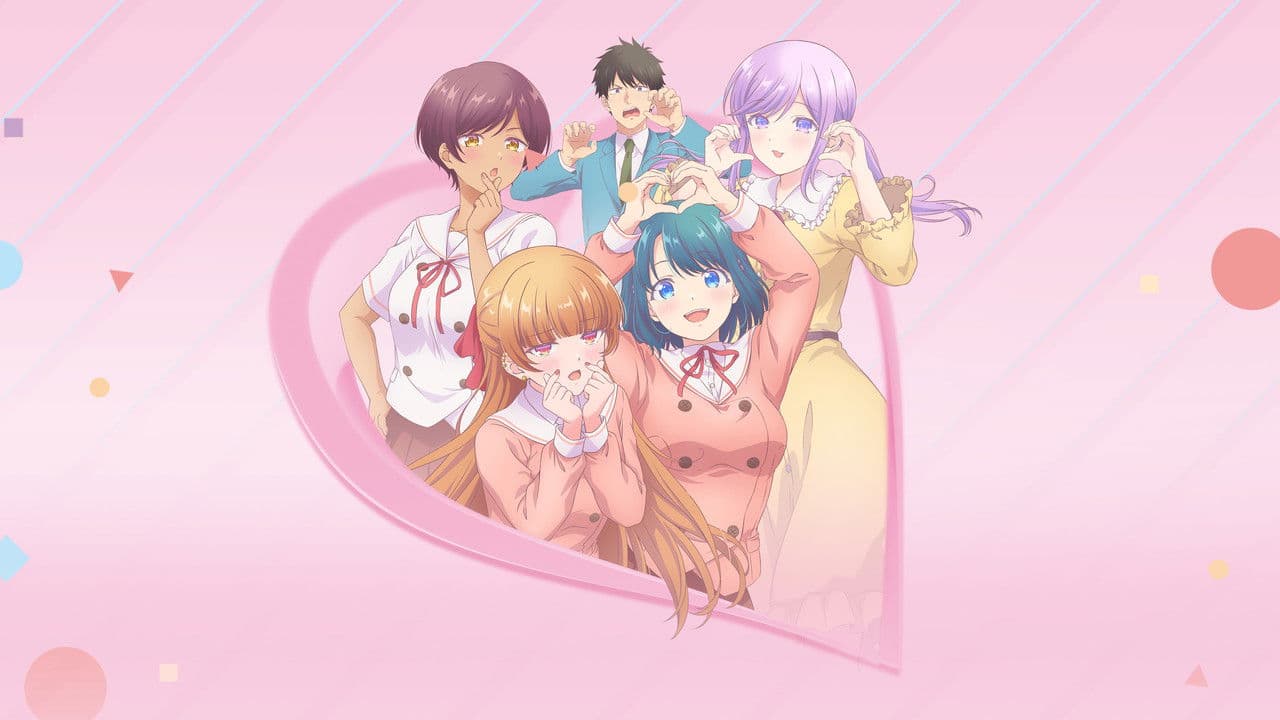 Szene aus You Can't Be in a Rom-Com with Your Childhood Friends!