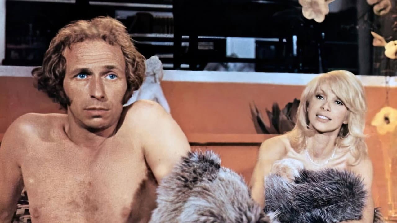 Szene aus Der große Blonde mit dem schwarzen Schuh