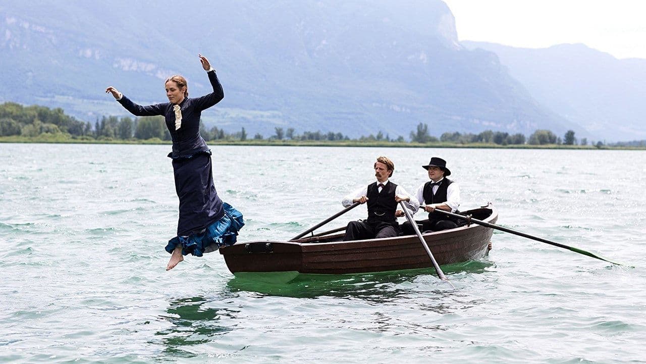 Szene aus Lou Andreas-Salomé