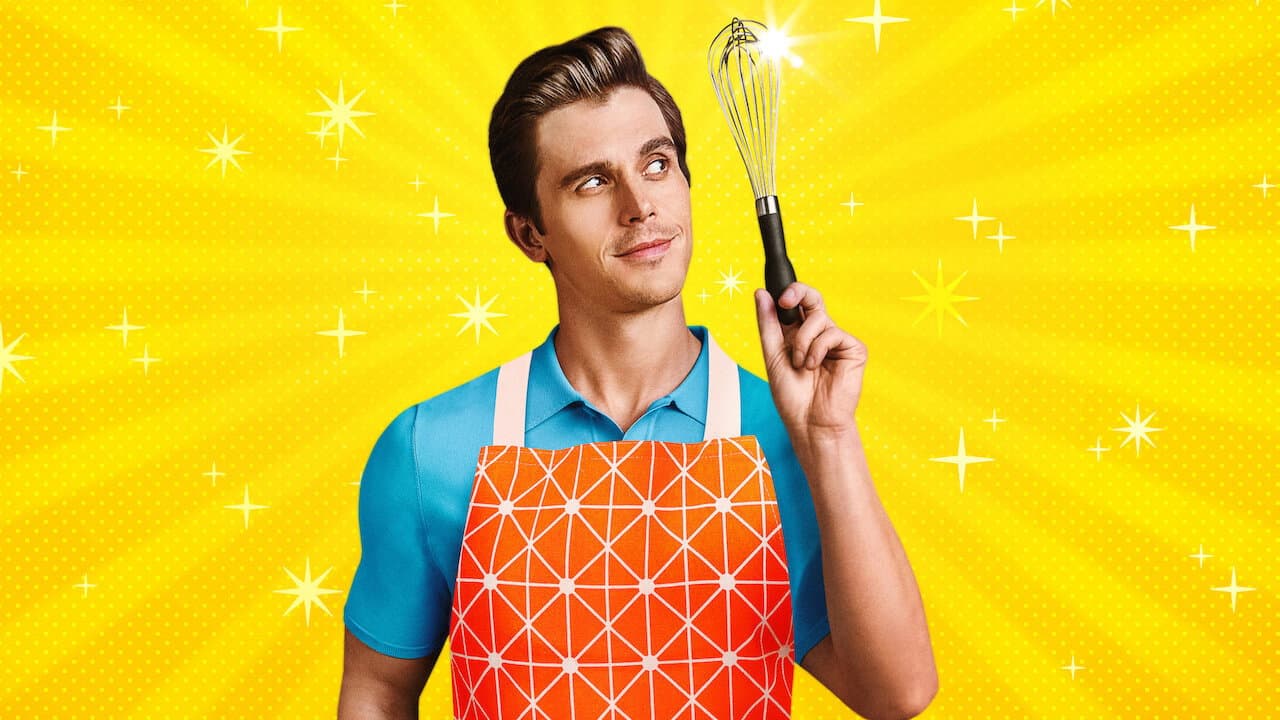 Szene aus Easy-Bake Battle: The Home Cooking Competition