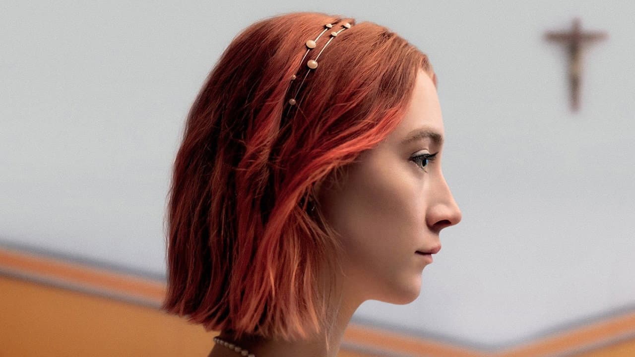 Szene aus Lady Bird