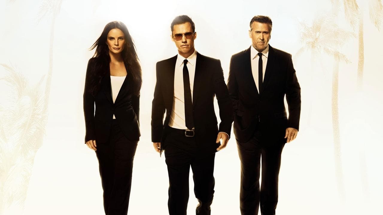 Szene aus Burn Notice