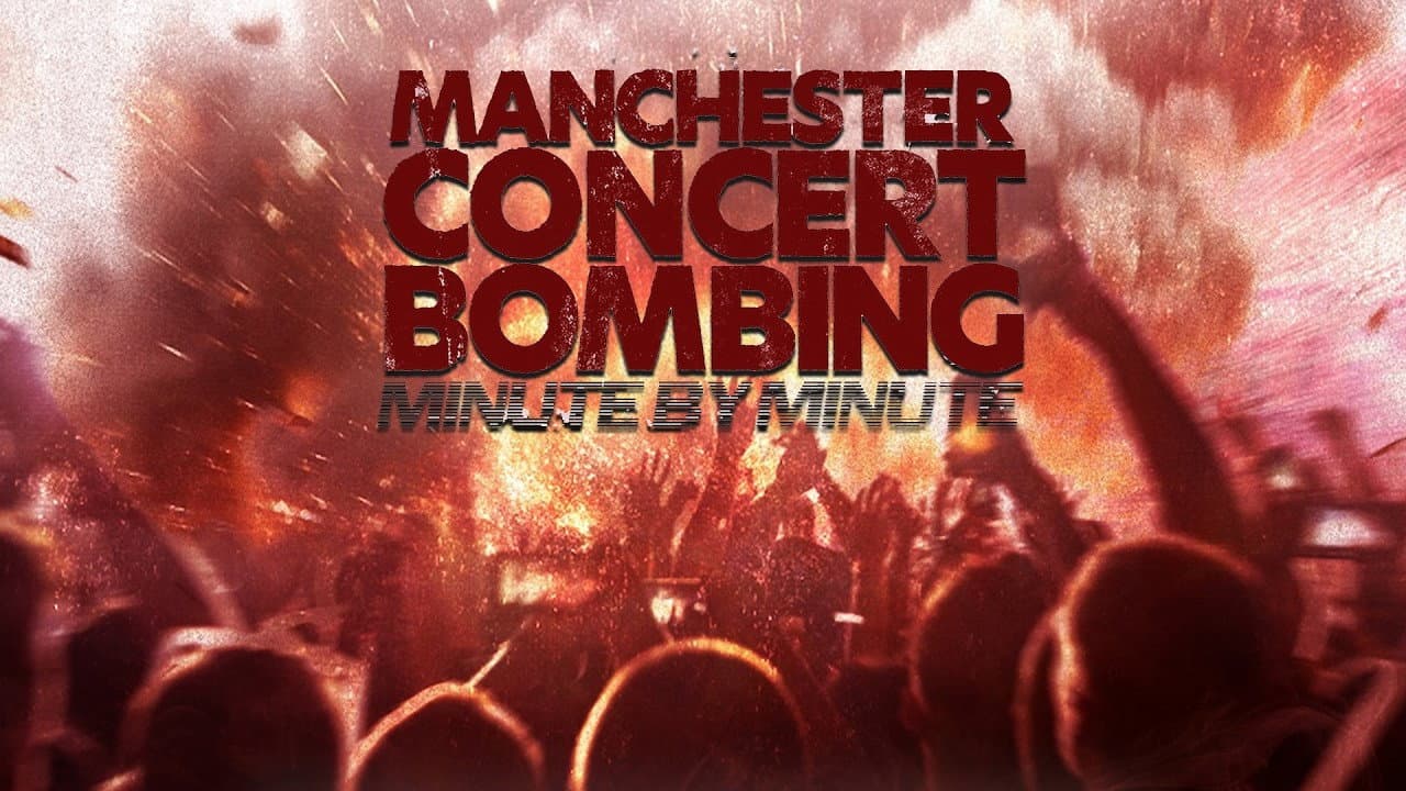 Szene aus Manchester Concert Bombing: Minute by Minute