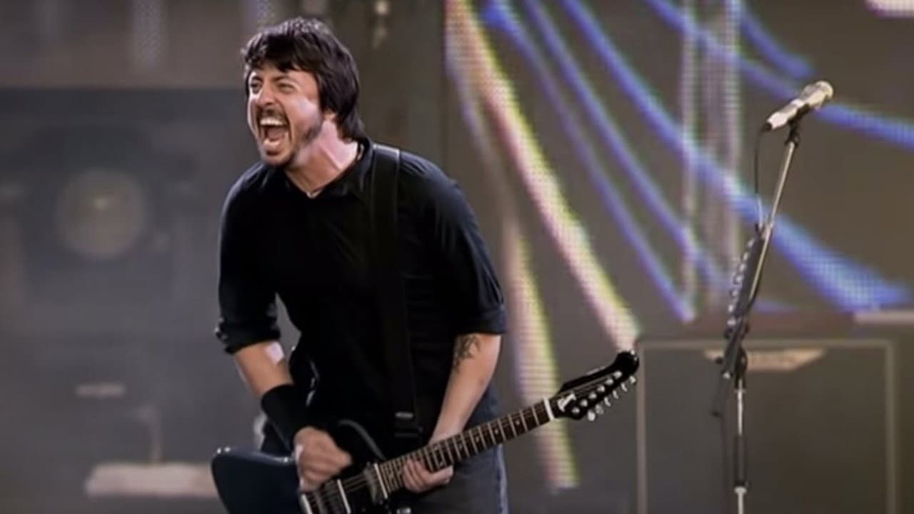 Szene aus Foo Fighters: Hyde Park