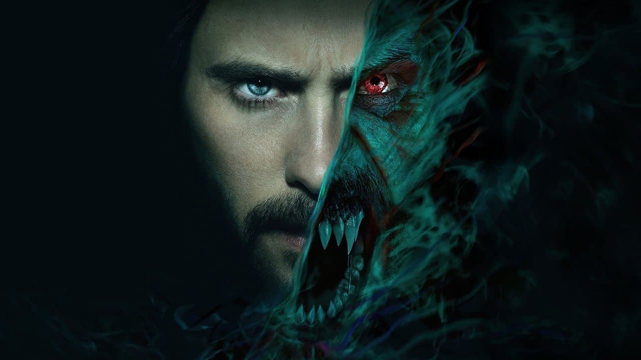 Szene aus Morbius