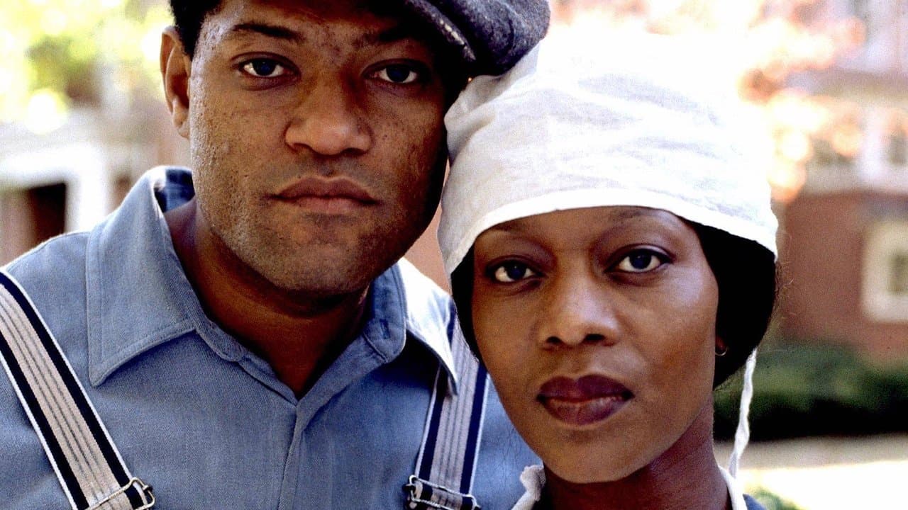 Szene aus Miss Evers' Boys - Die Gerechtigkeit siegt