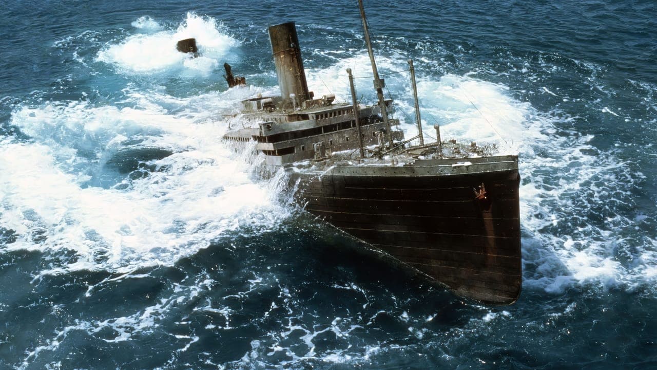 Szene aus Hebt die Titanic