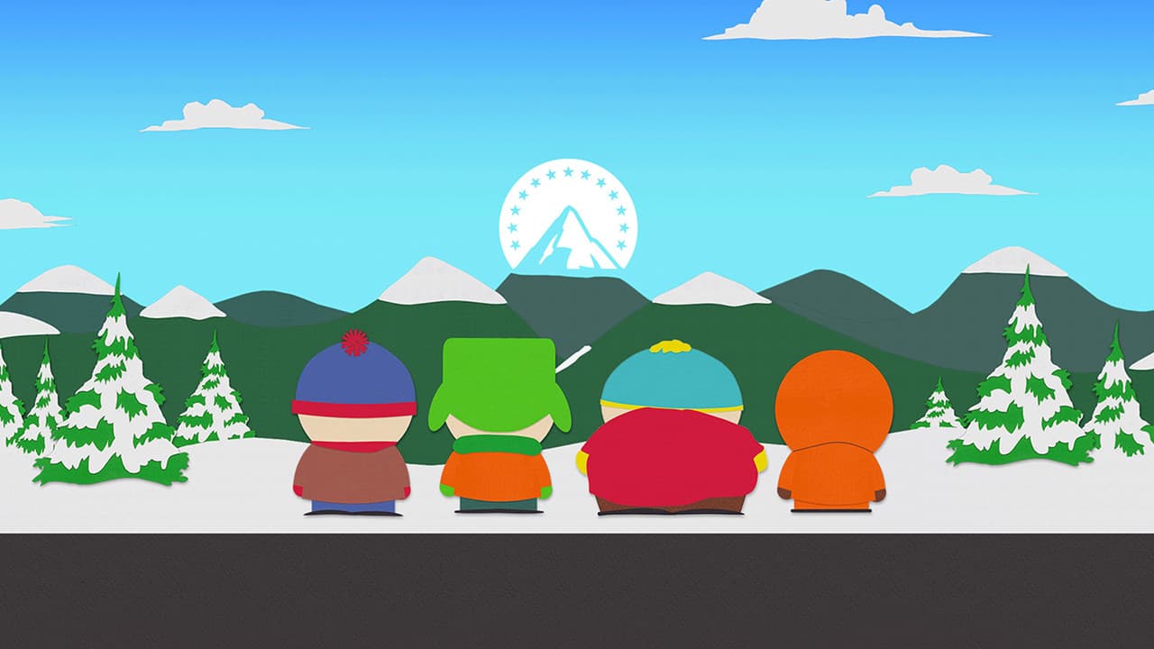 Szene aus South Park: Post COVID