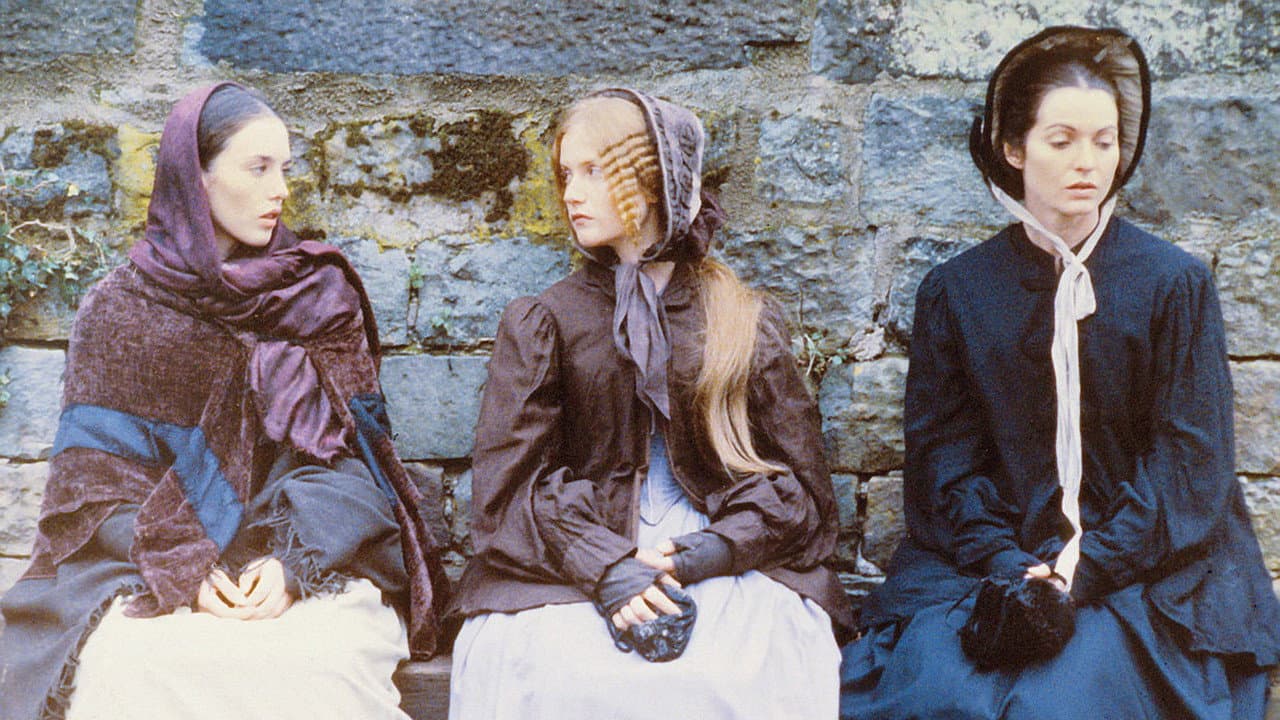 Szene aus Die Schwestern Brontë