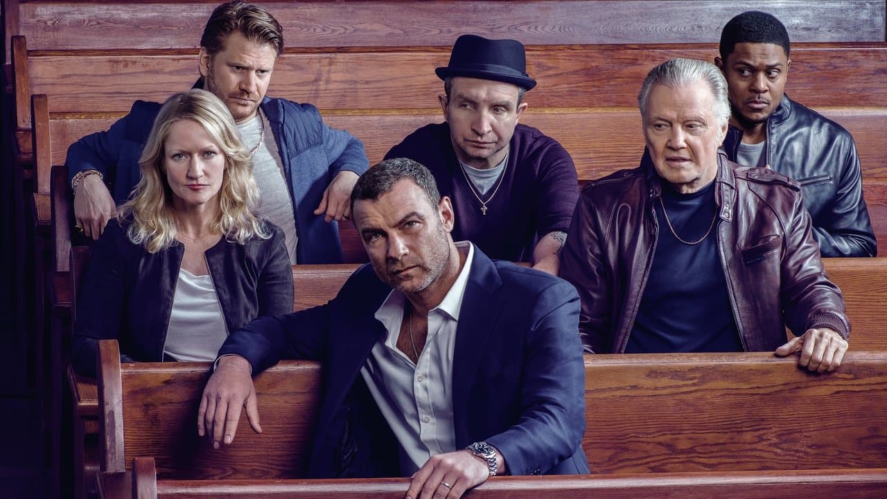Szene aus Ray Donovan