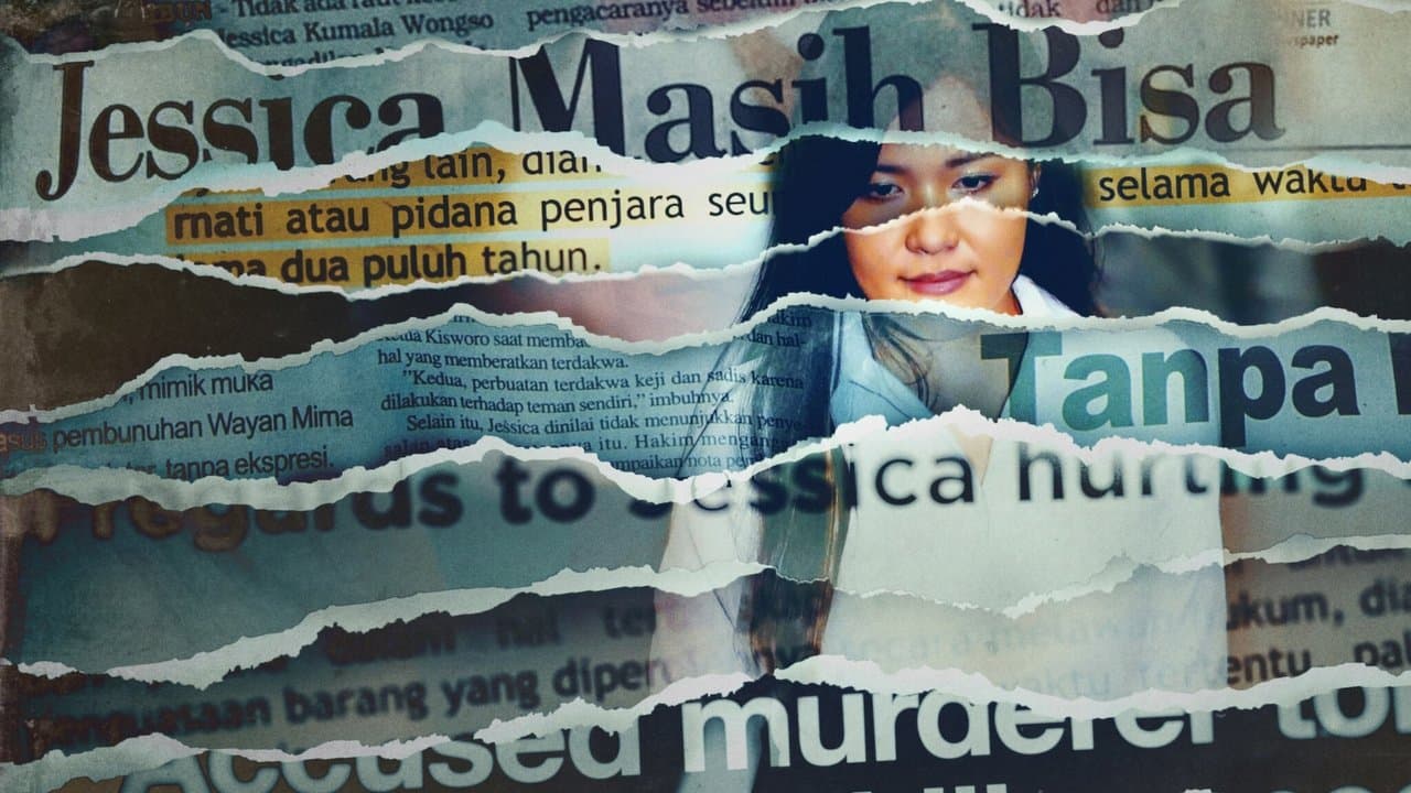 Szene aus Ice Cold: Murder, Coffee and Jessica Wongso
