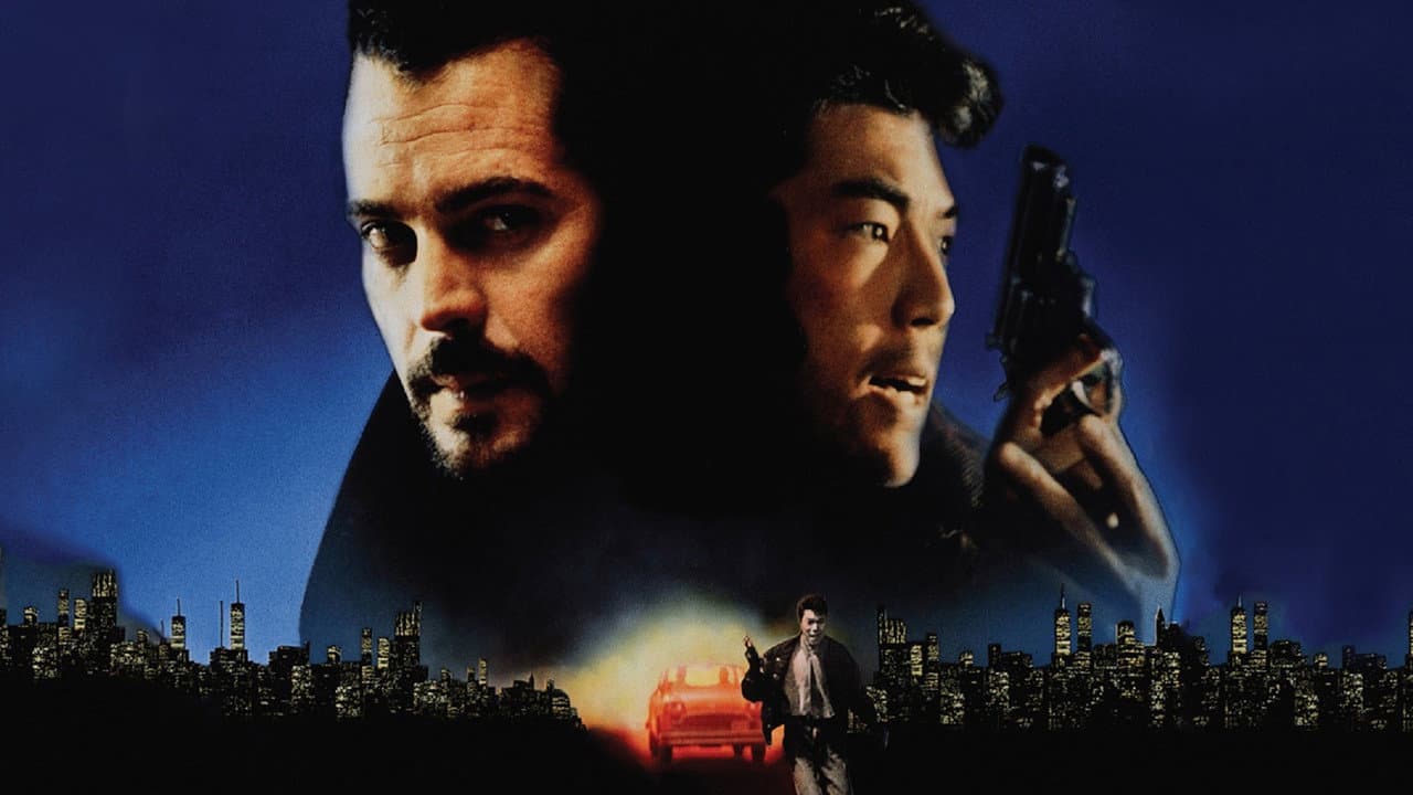 Szene aus New York Undercover Cop