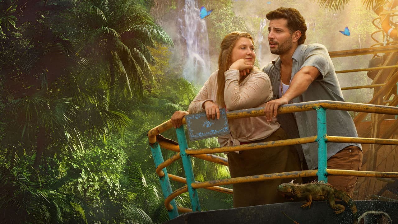 Szene aus Love on the Amazon