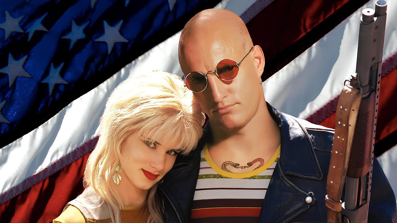 Szene aus Natural Born Killers