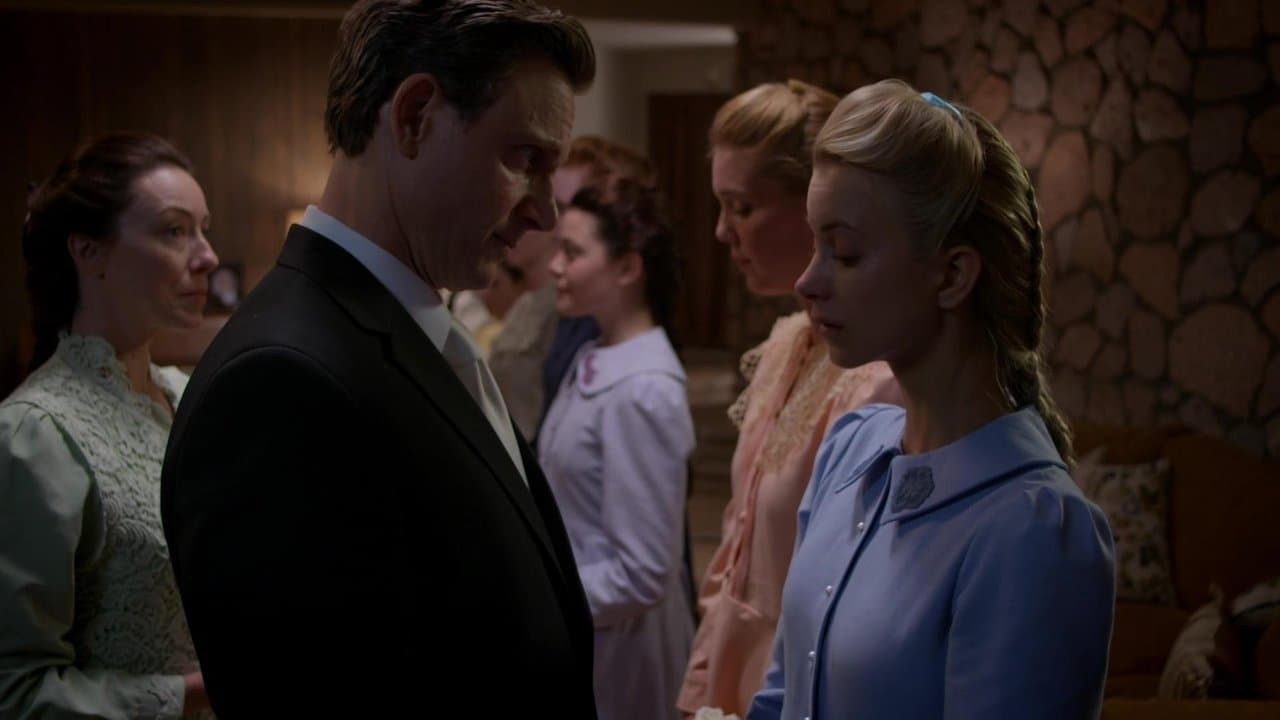 Szene aus Outlaw Prophet: Warren Jeffs