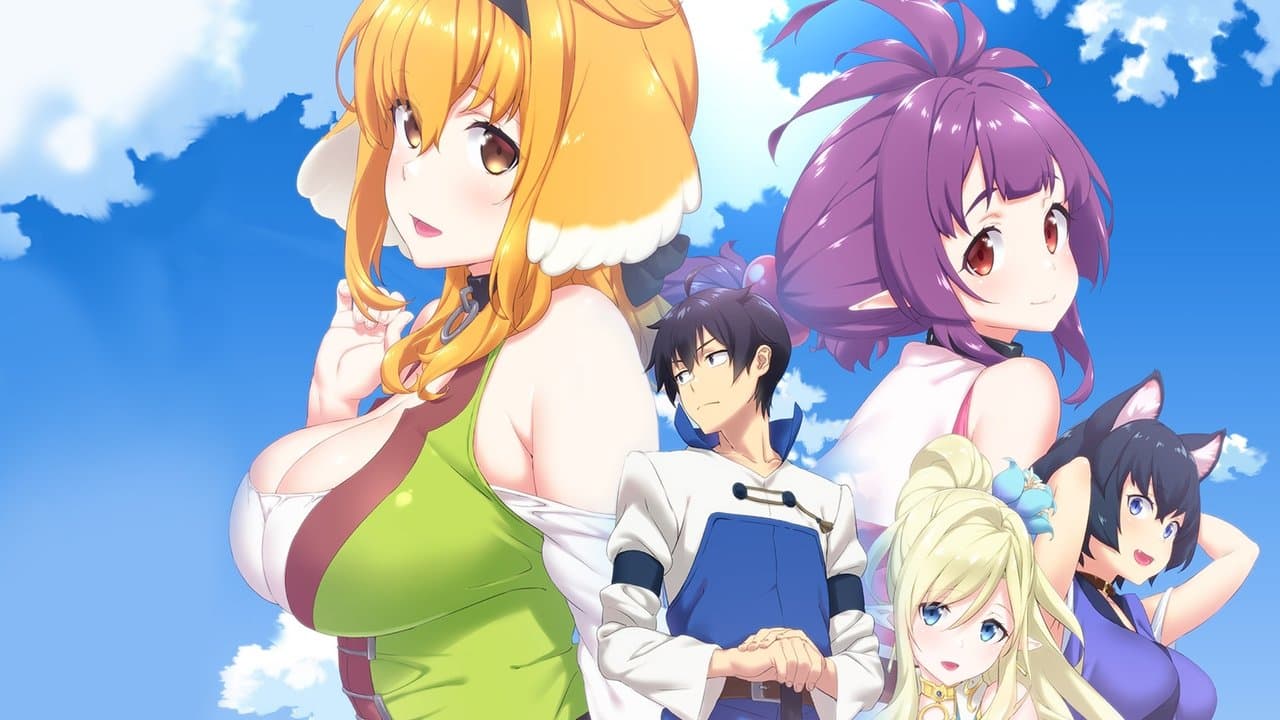 Szene aus Harem in the Labyrinth of Another World