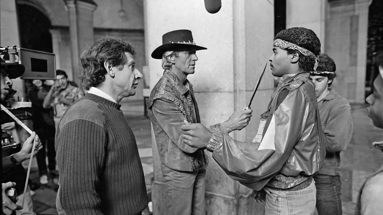 Szene aus Love of an Icon: The Legend of Crocodile Dundee