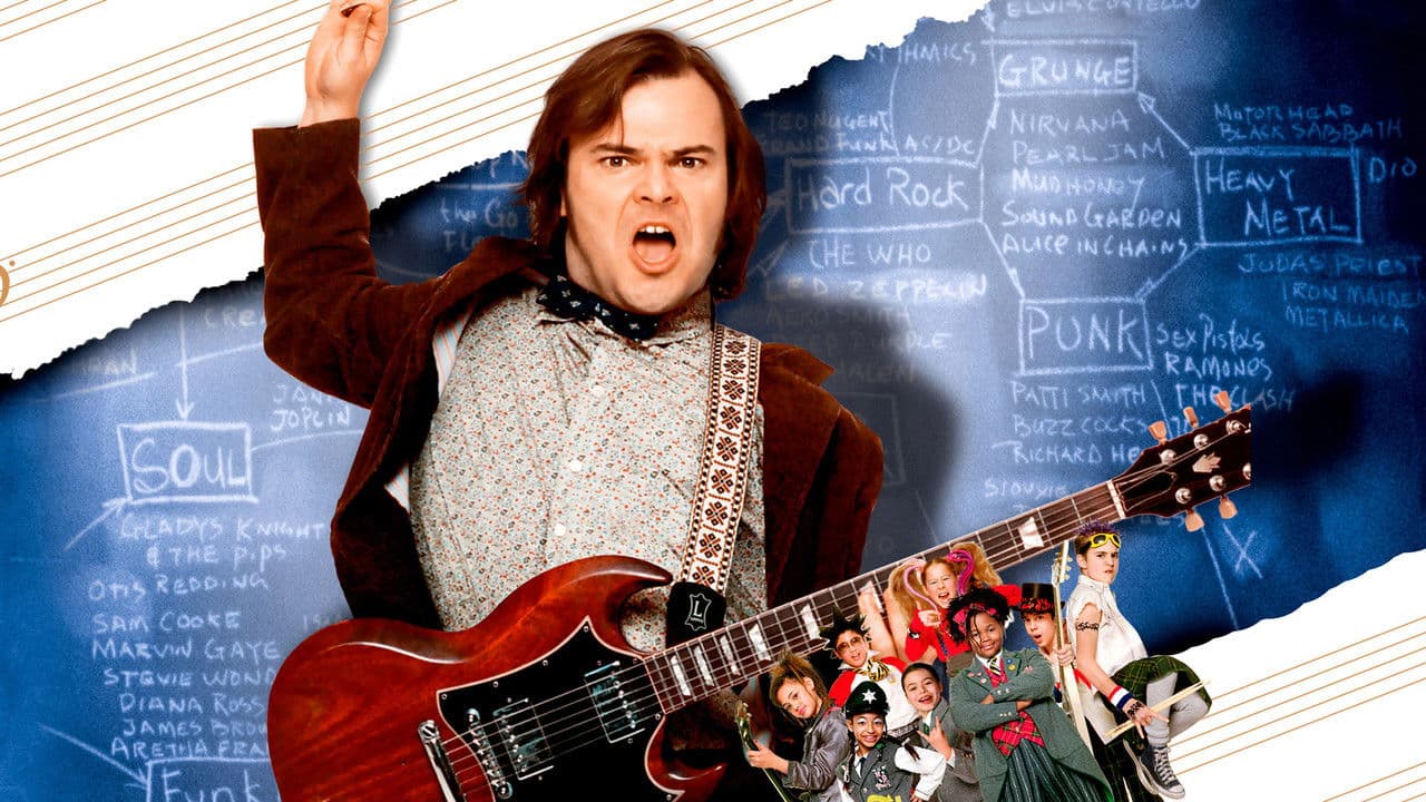Szene aus School of Rock
