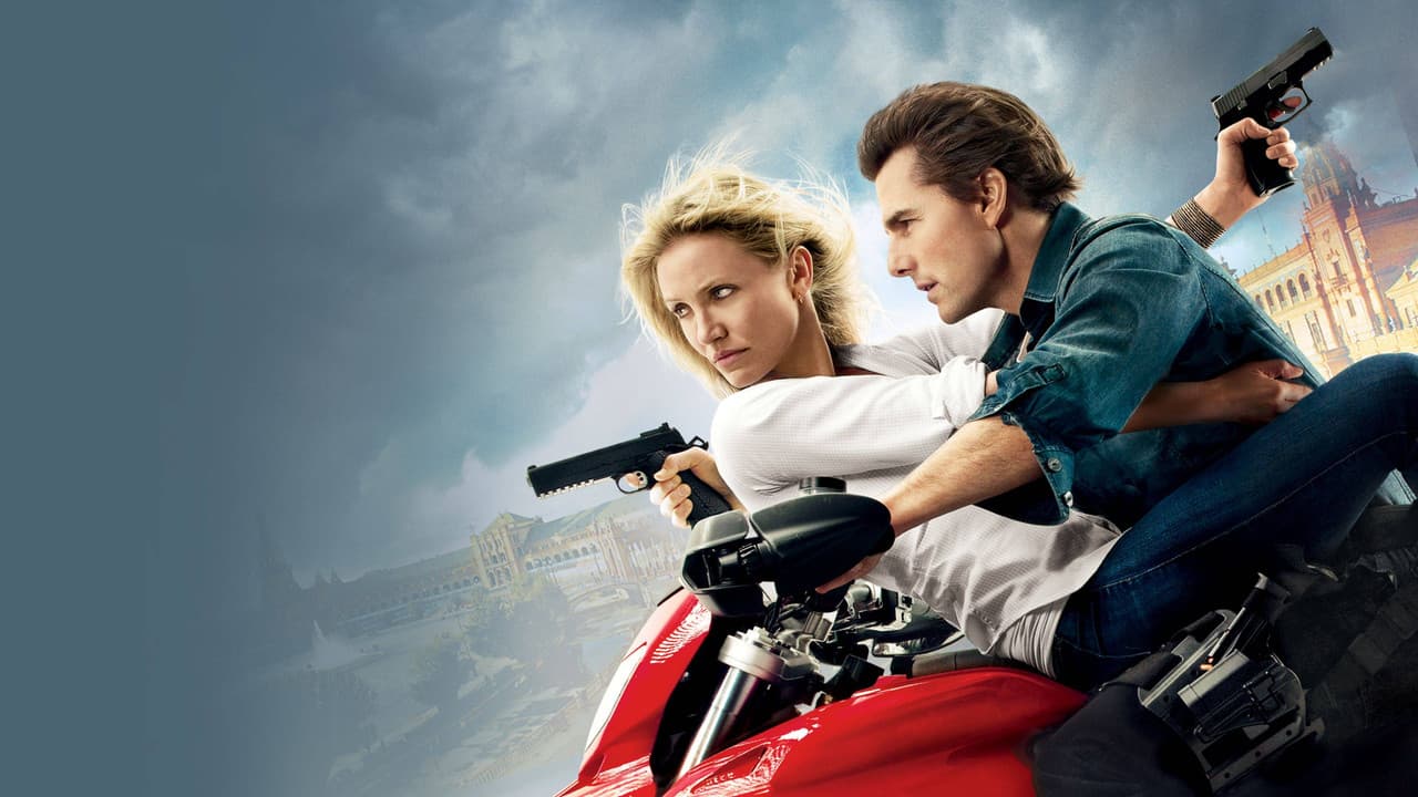 Szene aus Knight and Day