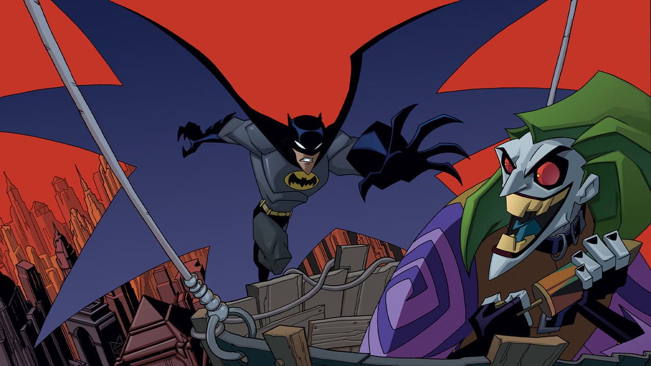Szene aus The Batman