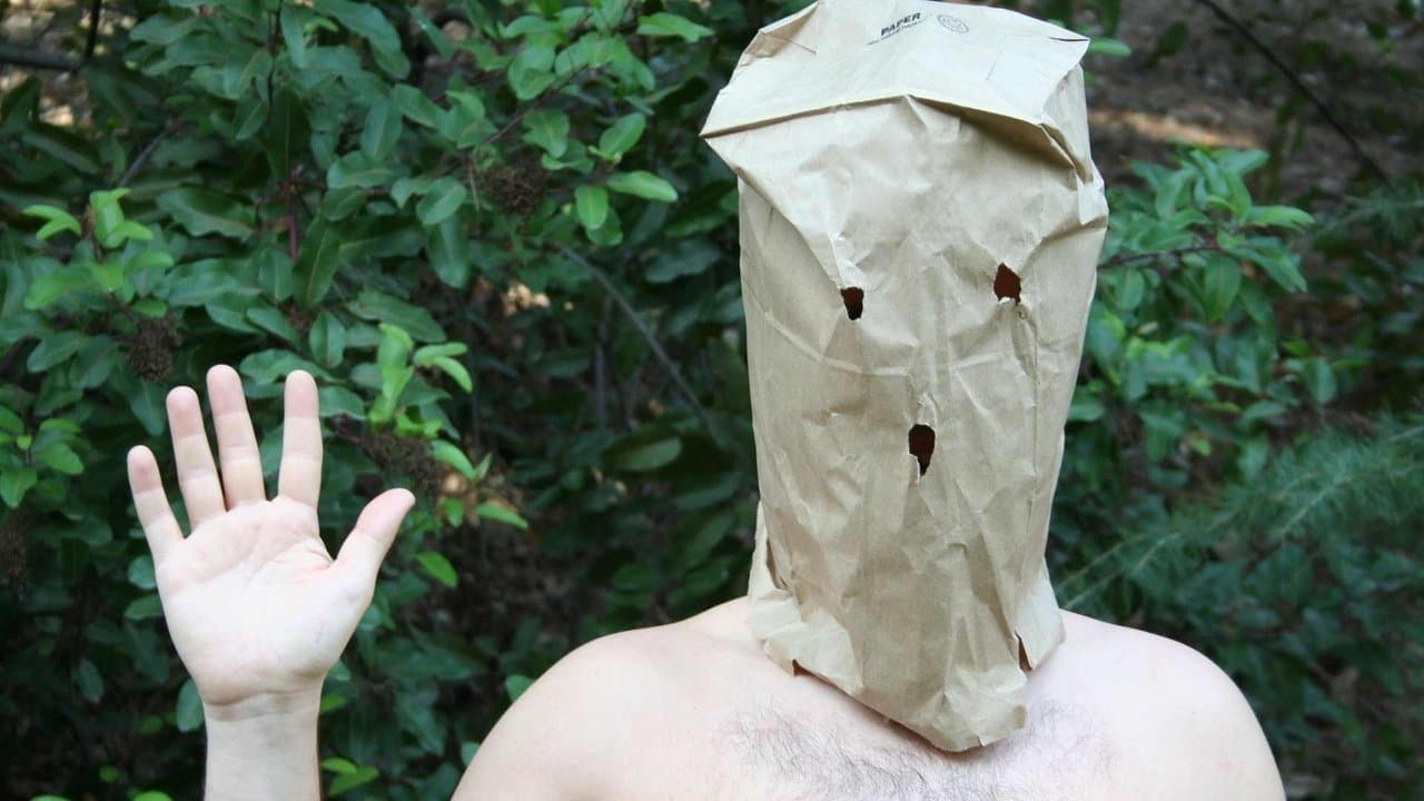Szene aus Baghead