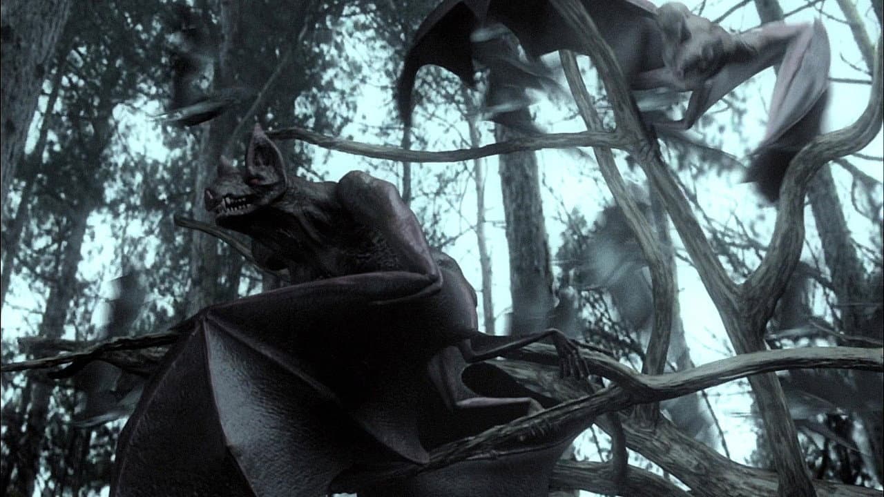 Szene aus Bats 2: Blutige Ernte