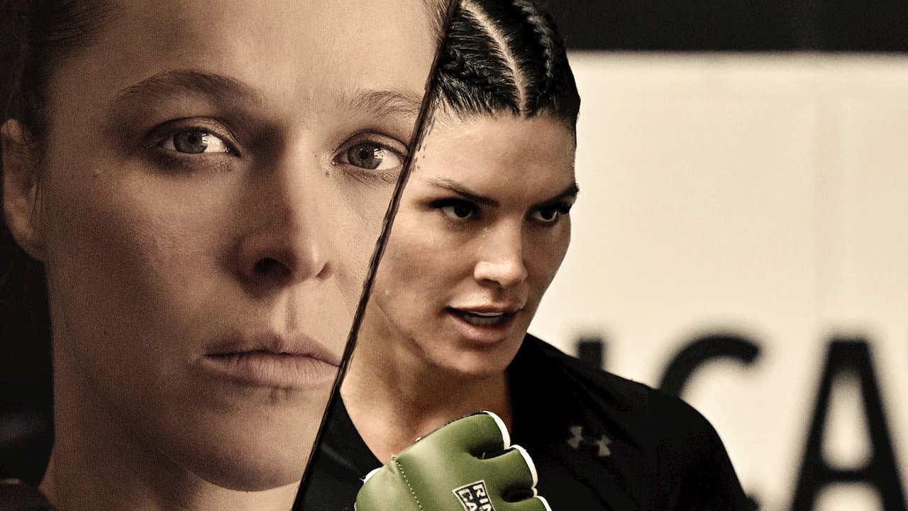 Szene aus Countdown: Rousey vs. Carano