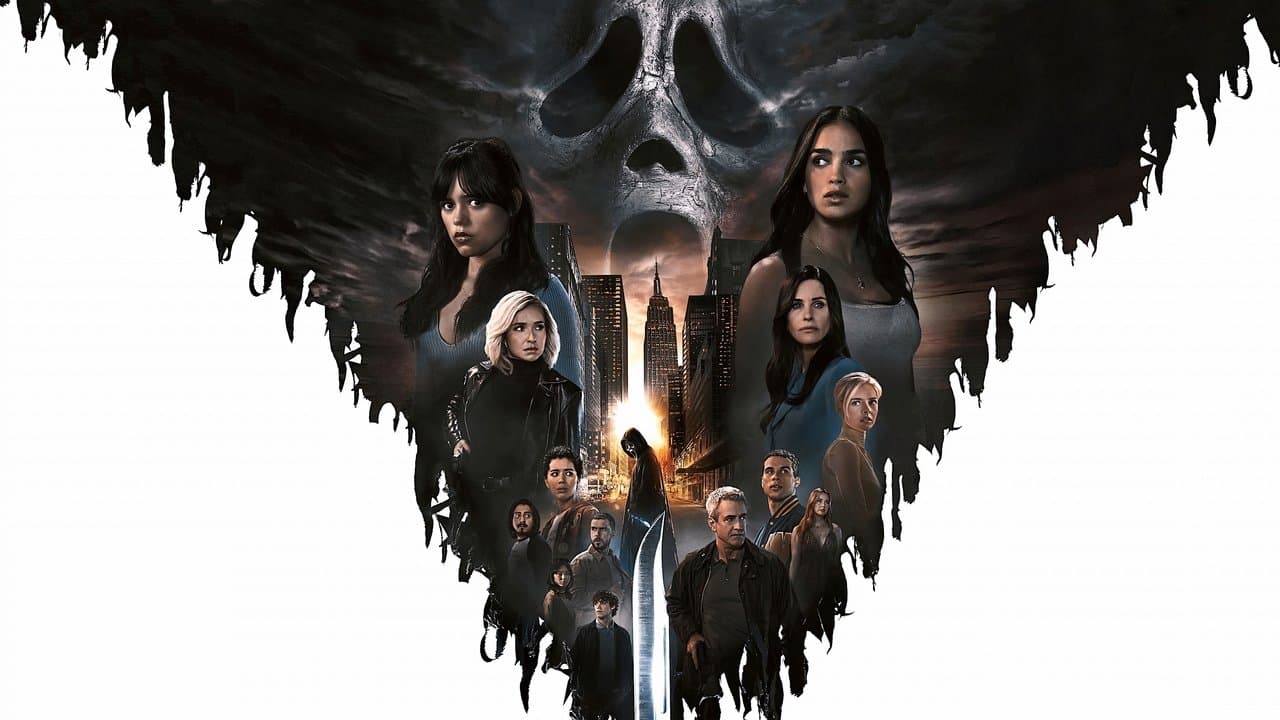 Szene aus Scream 6