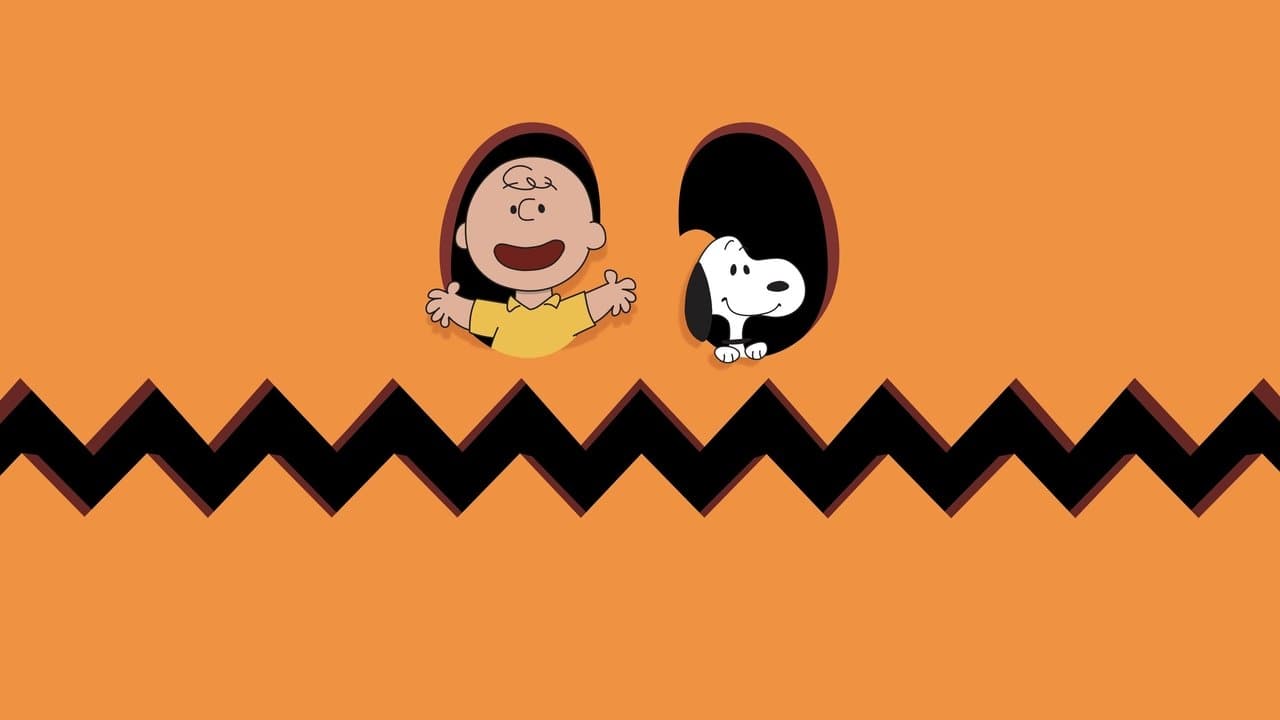 Szene aus Die Peanuts - Der große Kürbis