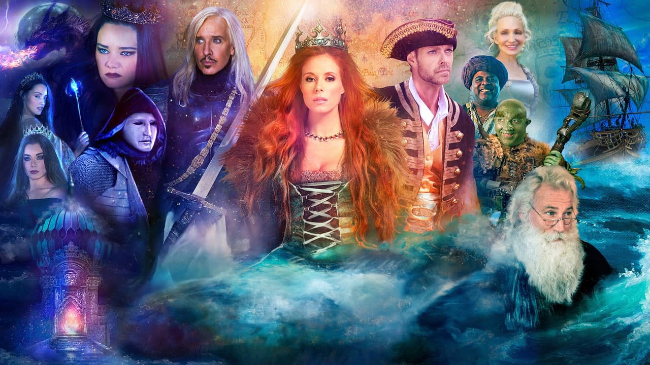 Szene aus Empire Queen: The Golden Age of Magic