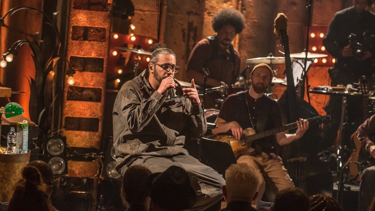 Szene aus Samy Deluxe - MTV Unplugged