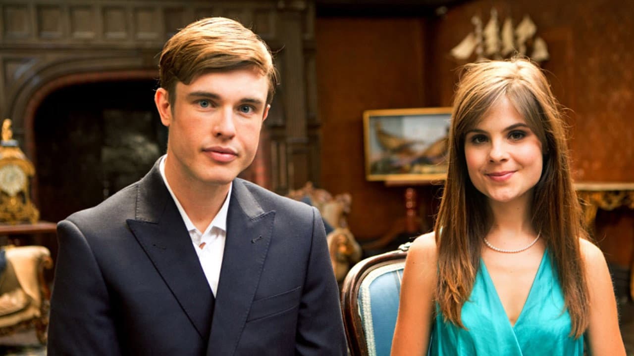 Szene aus Almost Royal