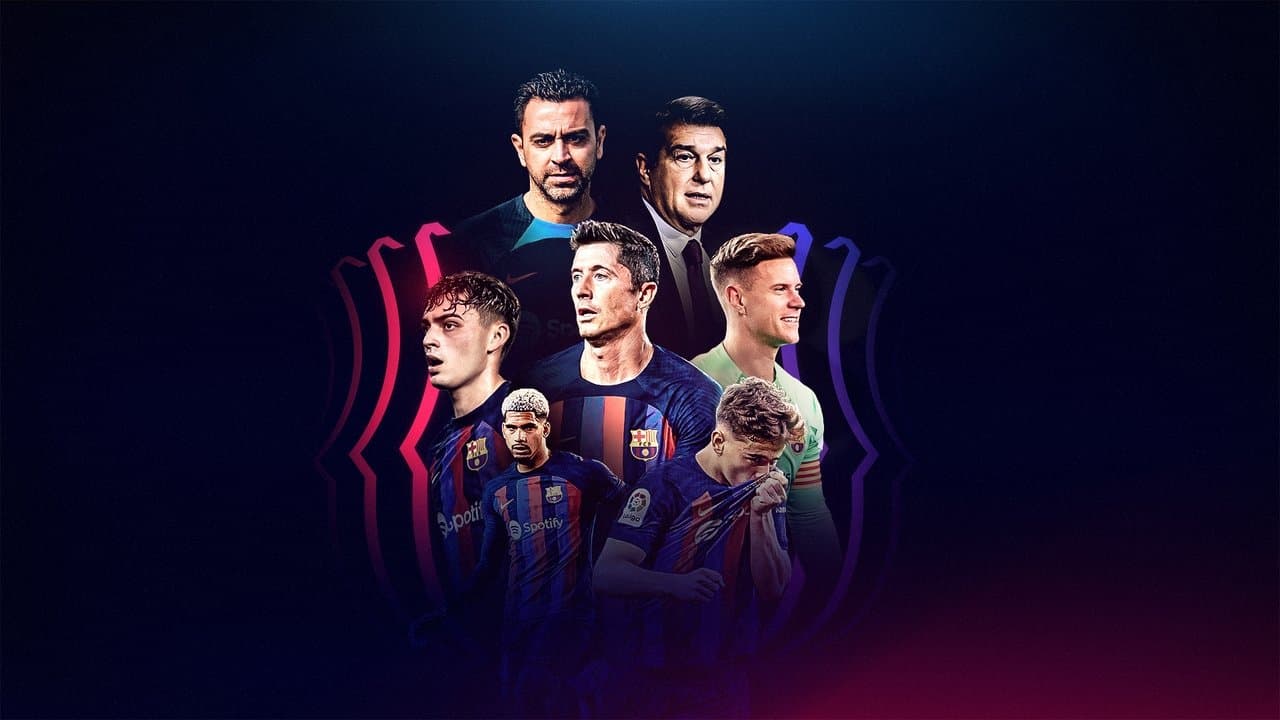Szene aus FC Barcelona - Eine neue Ära