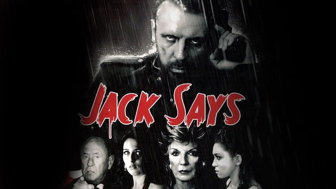 Szene aus Jack Says