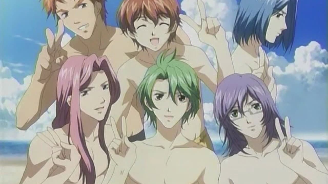 Szene aus Marginal Prince