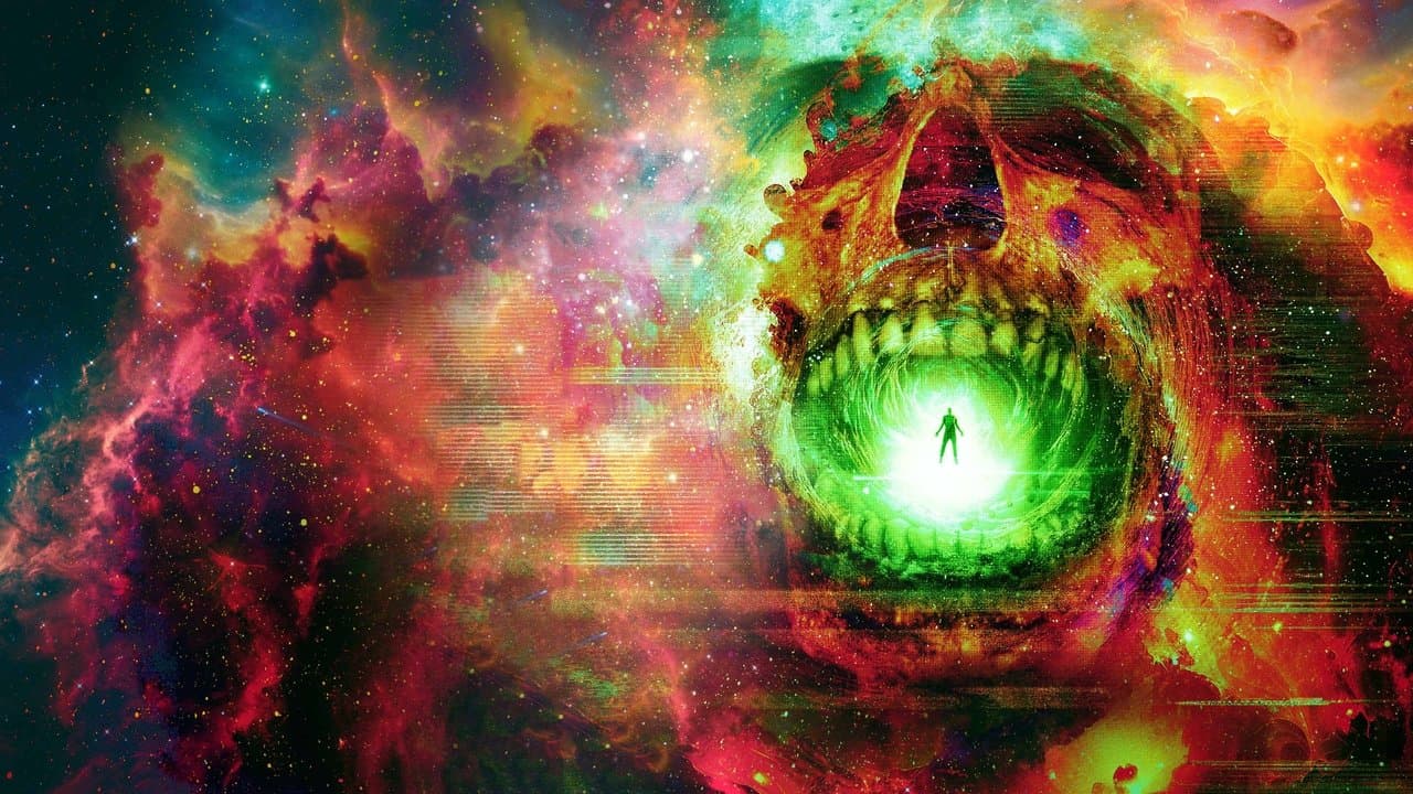 Szene aus V/H/S/Beyond