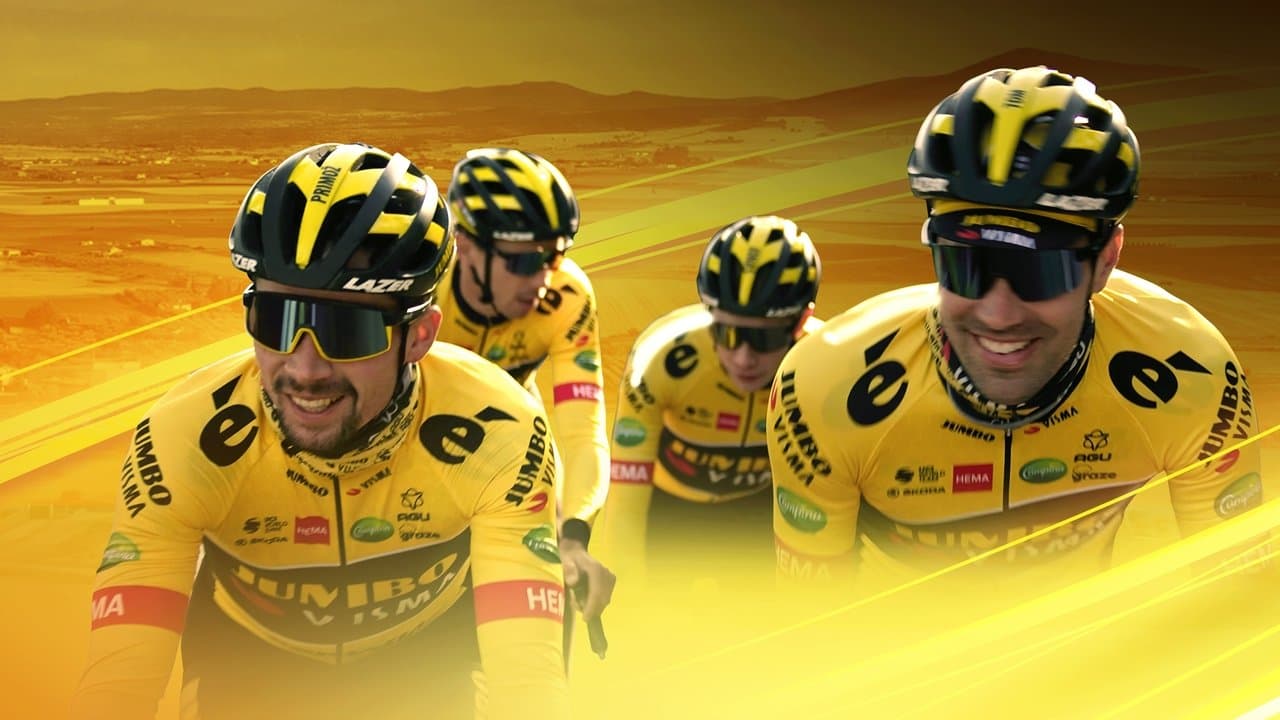 Szene aus All-in team Jumbo Visma
