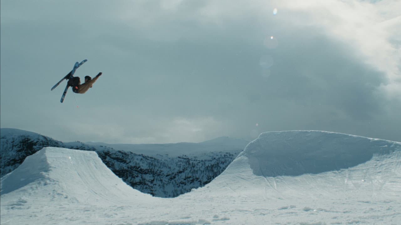 Szene aus The League - a Future for Freeskiing