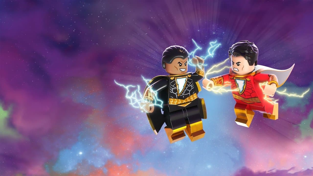 Szene aus LEGO DC: Shazam! - Magie und Monster