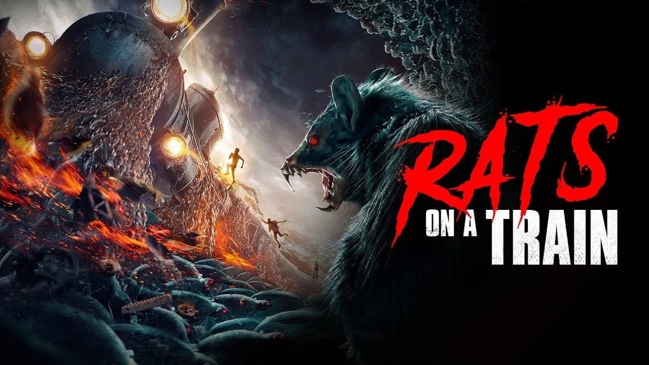 Szene aus Rats on a Train