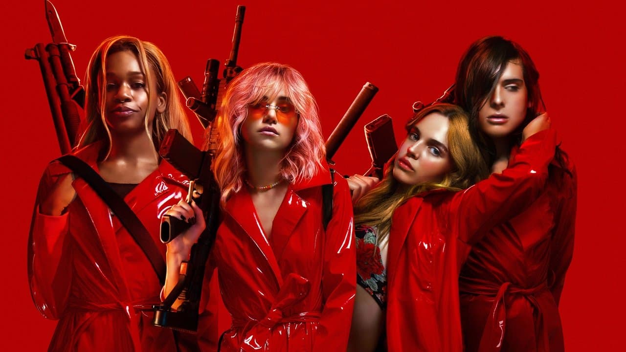 Szene aus Assassination Nation