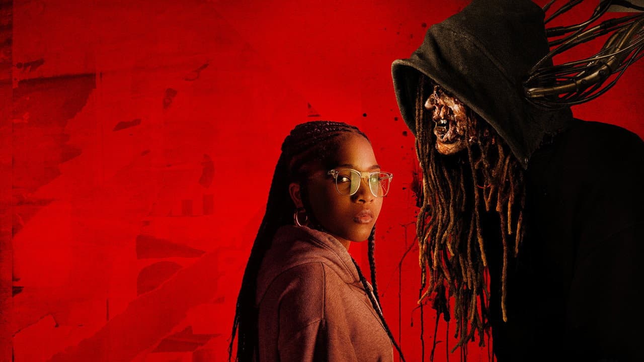Szene aus The Angry Black Girl and Her Monster