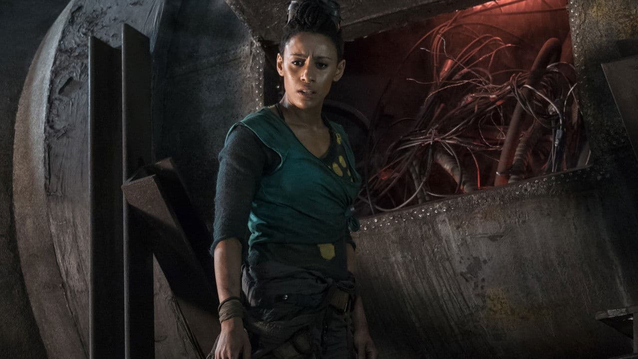 Szene aus Iron Sky: The Coming Race
