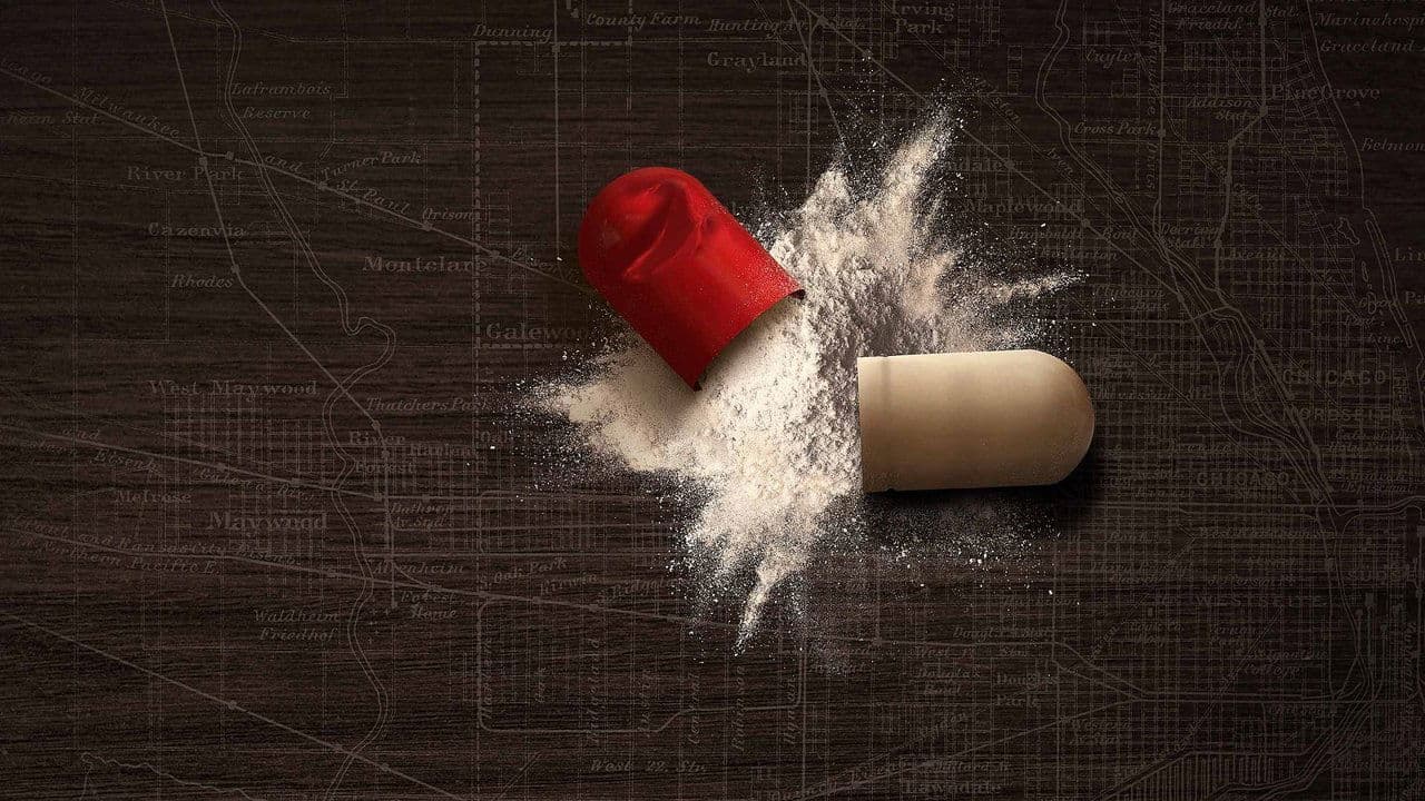 Szene aus Painkiller: The Tylenol Murders