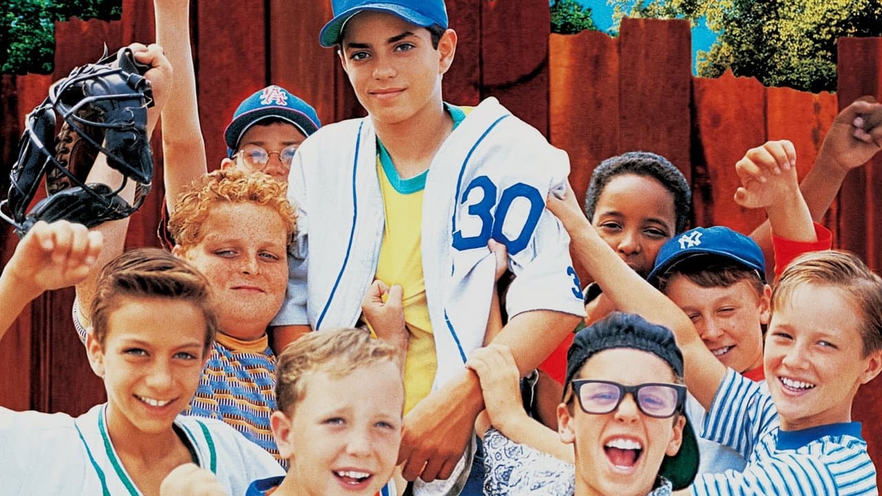 Szene aus Herkules und die Sandlot Kids